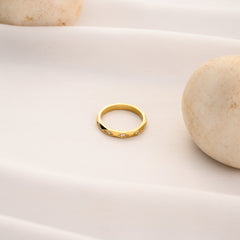 Sleek Band Ring