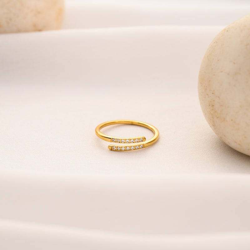 Bliss Luxe Ring
