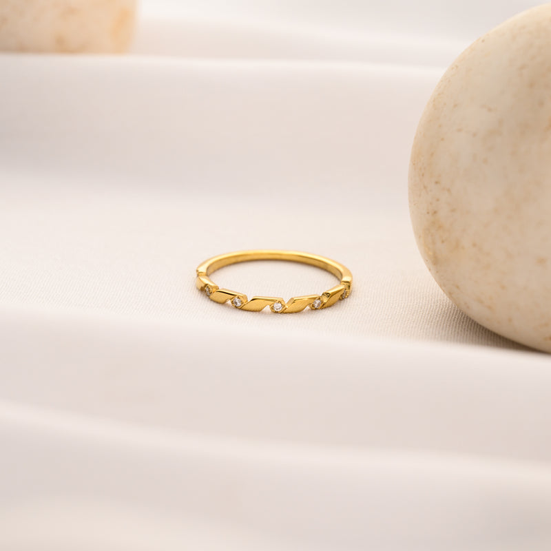 Albite Ring