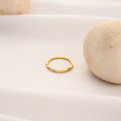 Albite Ring