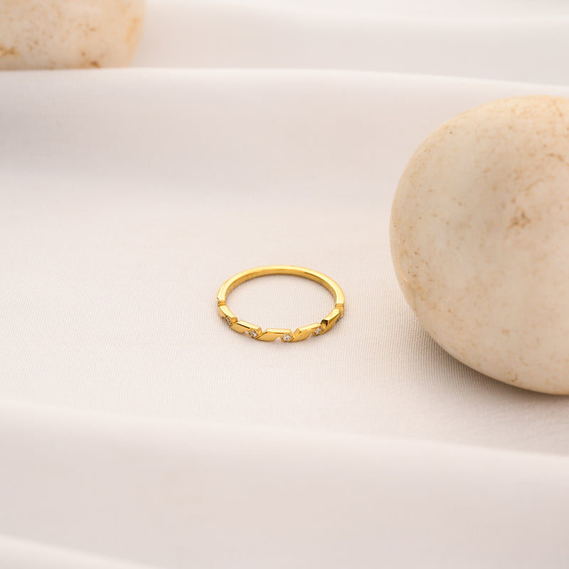 Albite Ring
