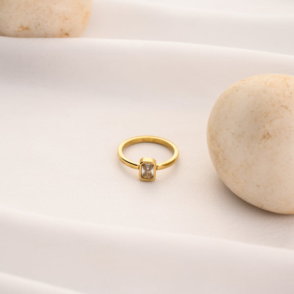 Solitaire Classic Ring