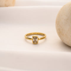 Solitaire Classic Ring