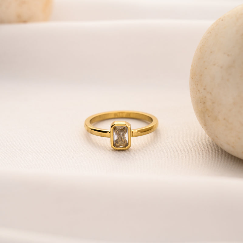 Solitaire Classic Ring