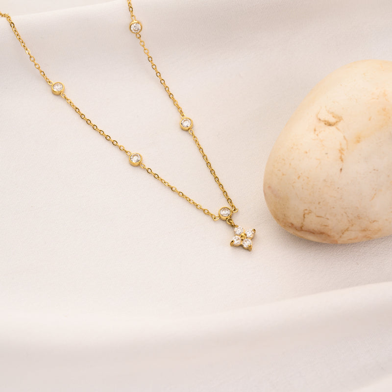 Accelet Charm Necklace