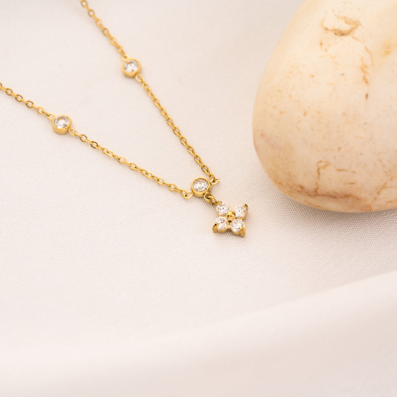 Accelet Charm Necklace