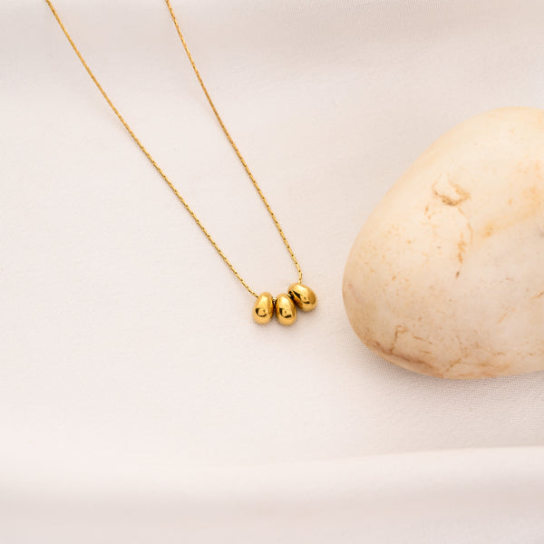 Frystal Drop Necklace