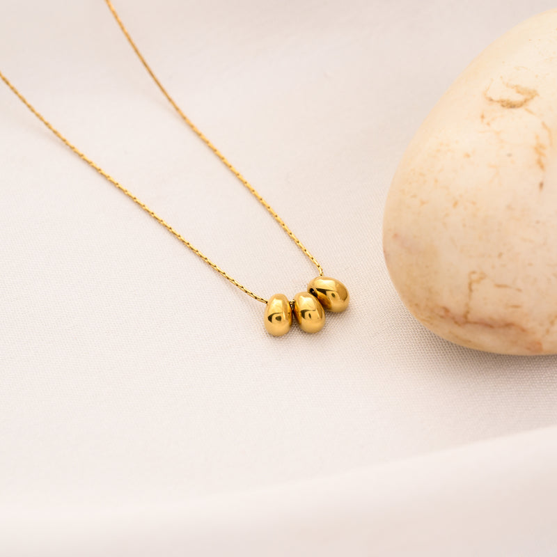 Frystal Drop Necklace