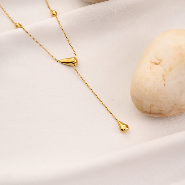 Golden Delights Necklace
