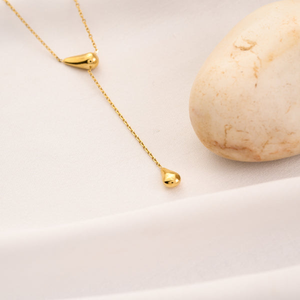 Golden Delights Necklace
