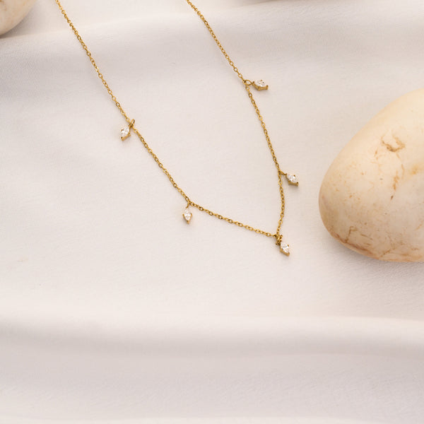 Rostivo Drop Necklace