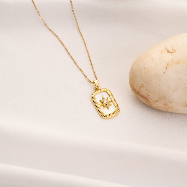 Golden hour Necklace