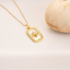 Golden hour Necklace