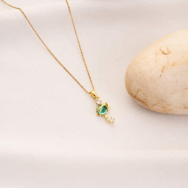 Key Cosmic Necklace