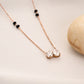 Duo Diamonds Mangalsutra