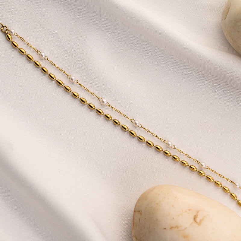 Pearl Adore Bracelet