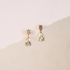 Diamonds Galore Earrings