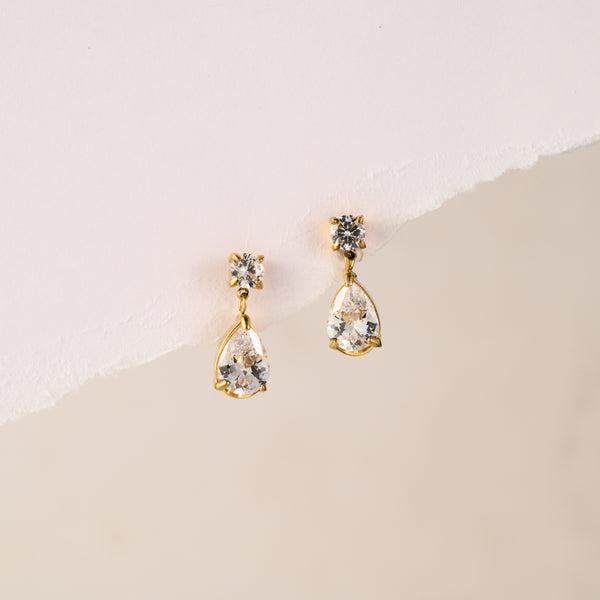 Diamonds Galore Earrings