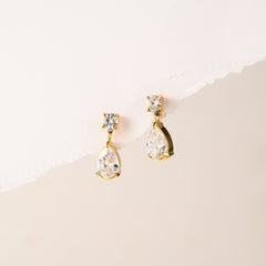 Diamonds Galore Earrings