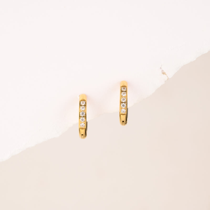 Tiaras Earrings