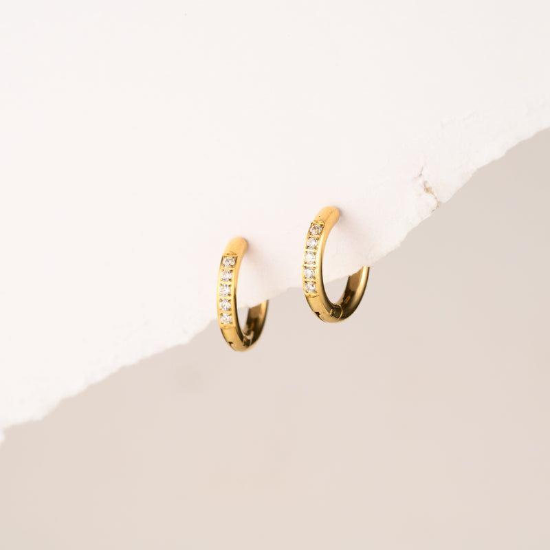 Tiaras Earrings