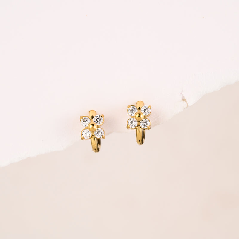 Flora Earrings