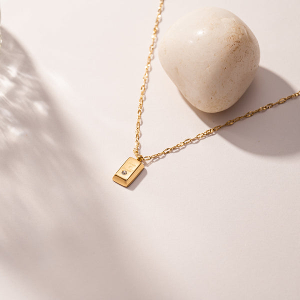 Wealth Necklace