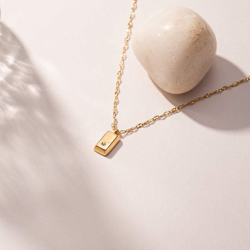 Wealth Necklace