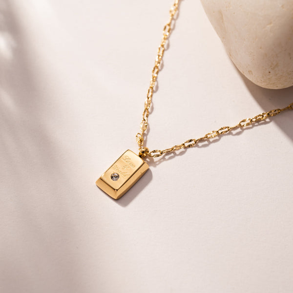 Wealth Necklace