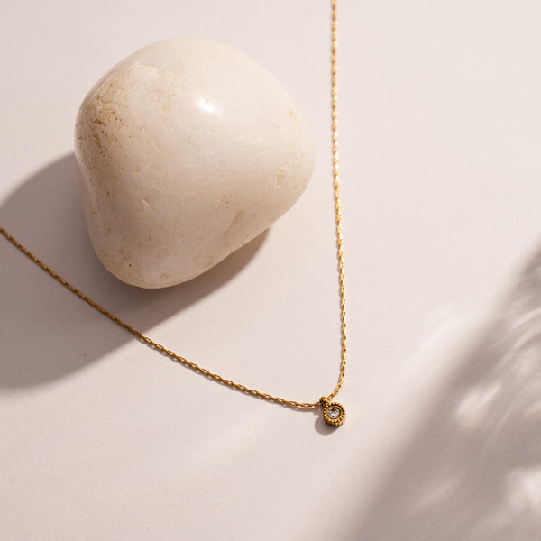 Slightest Necklace