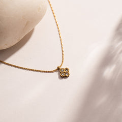 Least Clove Necklace