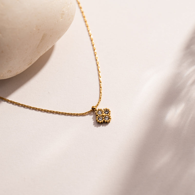 Least Clove Necklace