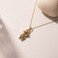 Cap Doll Necklace