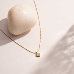 Tiniest Princess Necklace