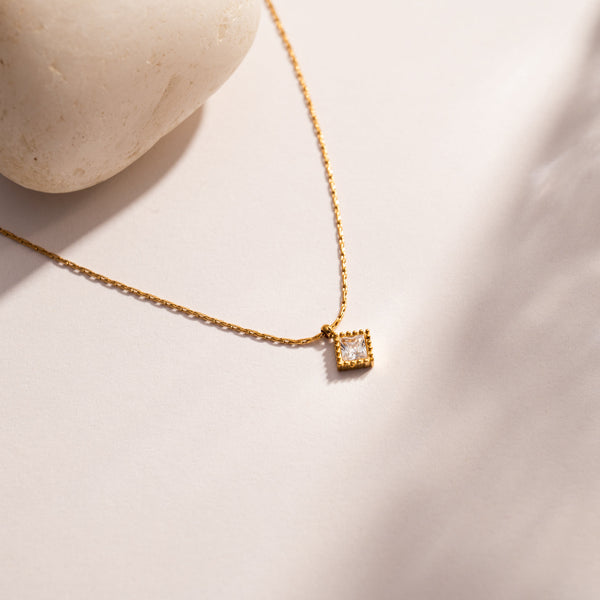 Tiniest Princess Necklace