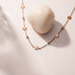 Ardor Snowfall Necklace