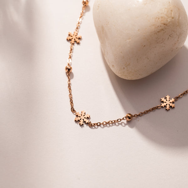 Ardor Snowfall Necklace