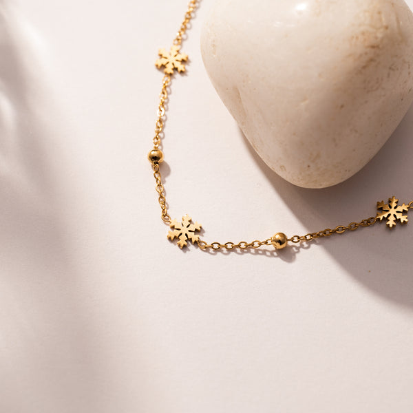 Ardor Snowfall Necklace