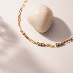 Diamond Sequence Bracelet