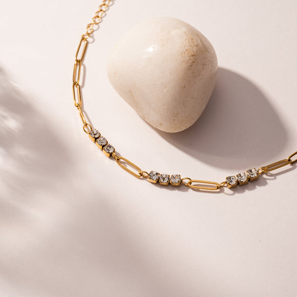 Diamond Sequence Bracelet