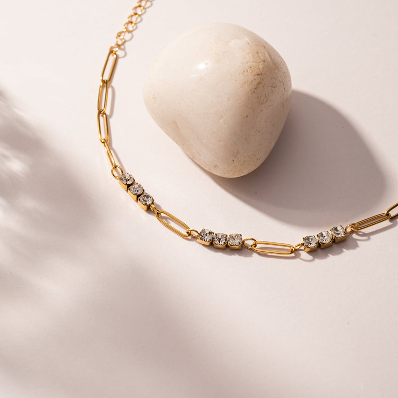 Diamond Sequence Bracelet