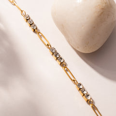 Diamond Sequence Bracelet
