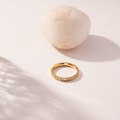 Classy Baggy Ring
