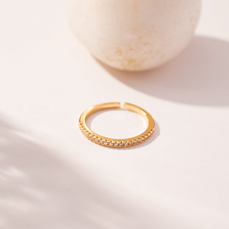 Sequence Diamond Ring