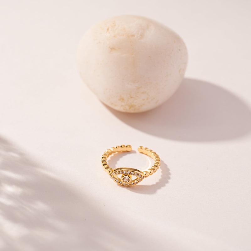 Eye Catcher Ring