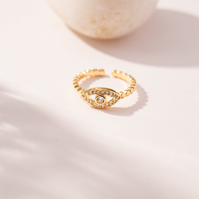 Eye Catcher Ring