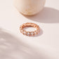 Dainty Diamonds Ring