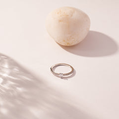 Diamonds Galore Ring