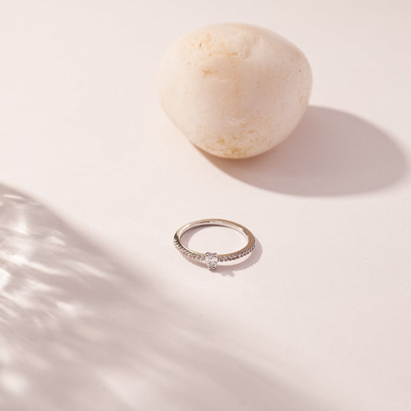 Diamonds Galore Ring