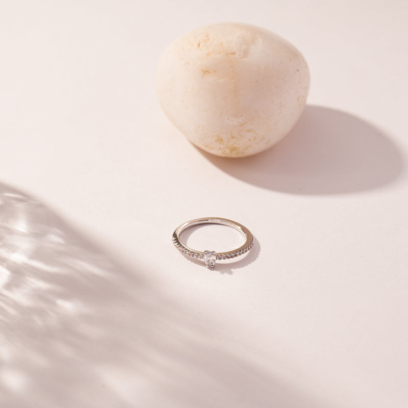 Diamonds Galore Ring
